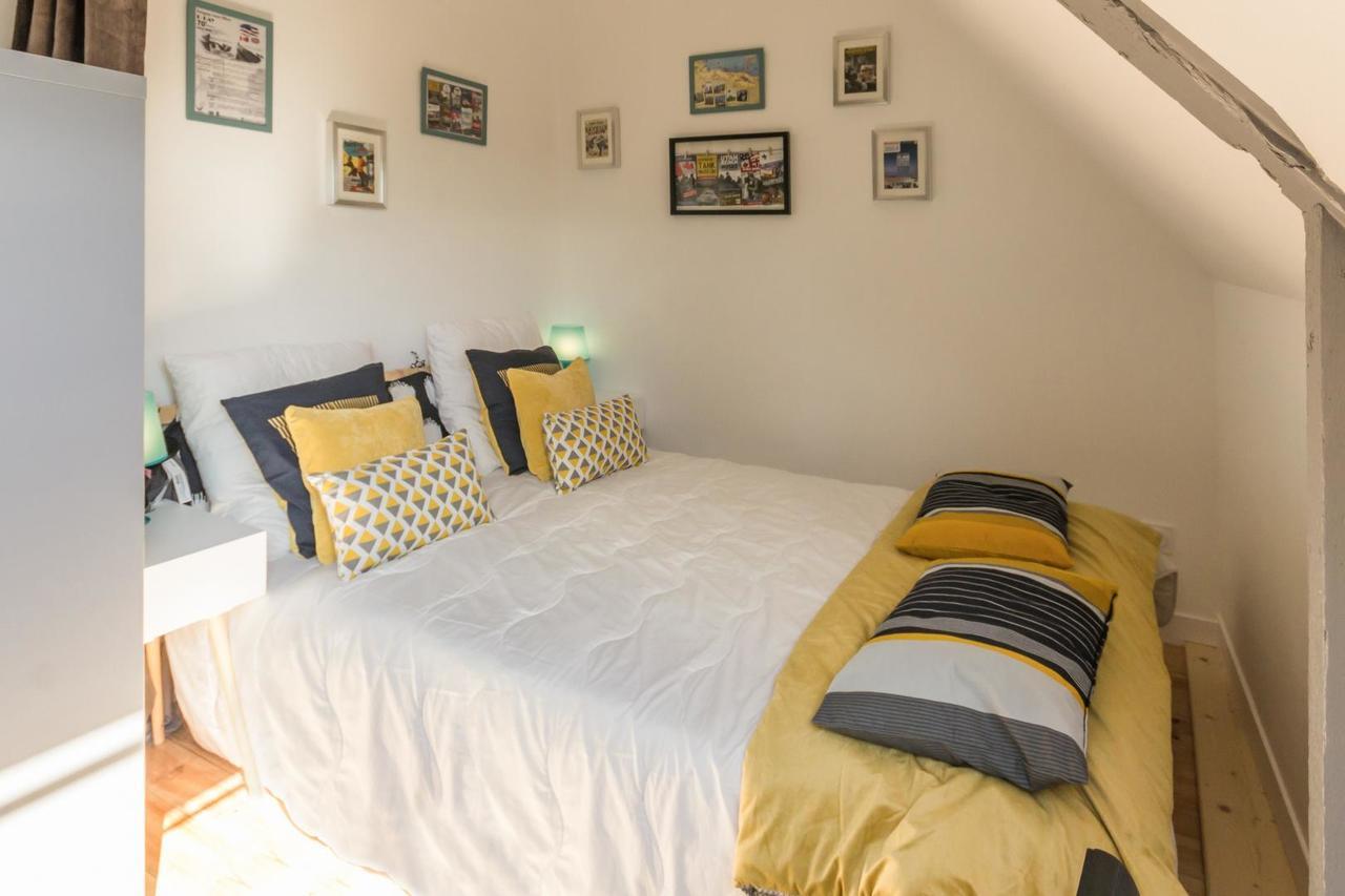 Le 45 Villa อิซิญี-ซูร์-แมร์ ภายนอก รูปภาพ